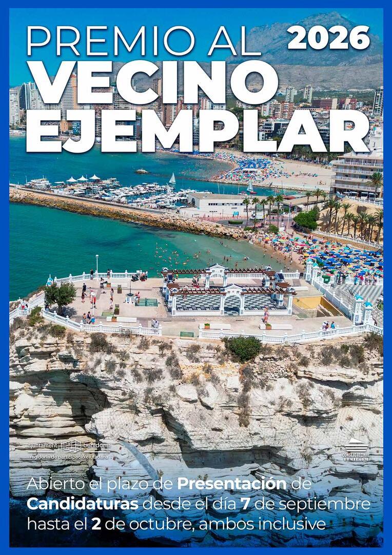 Vecino Ejemplar 2026